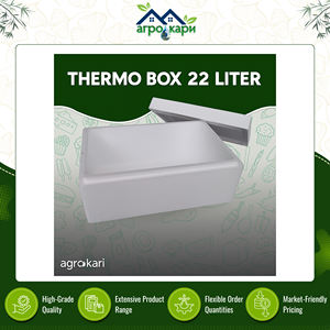 Caja Térmica Aislada Ligera de Espuma EPS y EPE para Logística de Cadena de Frío y Calor |   Proveedor de Embalajes Protectores Ecológicos e Impermeables - Product Image 5