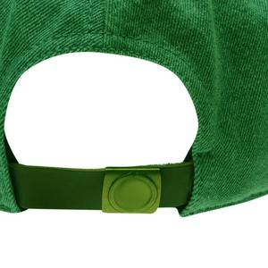 Casquettes de baseball unisexes 5 panneaux, vente en gros directe d'usine, haute qualité, nouveau design, couleur unie, personnalisables, confortables - Product Image 6