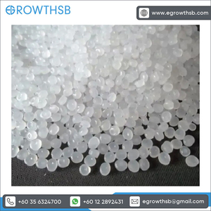Gránulos de Polipropileno Transparente de Grado Natural para Moldeo por Inyección y Productos Plásticos Industriales - Product Image 2