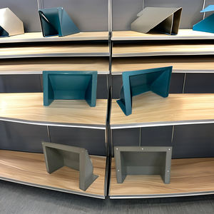 उच्च गुणवत्ता वाले अनुकूलित फायर बुझाने मेलबॉक्स विभिन्न आकार स्टेनलेस स्टील एल्यूमीनियम मिश्र धातु धातु निर्माण मुद्रांकन स्टैम्पिंग - Product Image 2