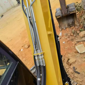 Excavatrice compacte Caterpillar 305.5 |   Équipement de construction fiable |   Prêt pour le travail - Product Image 3