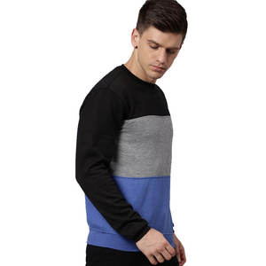 Men <b>Warm</b> <b>Fleece</b> Sweatshirt Pullover Comfortable Choice for Winter Lifestyle Wear - Product Image 3