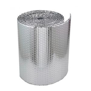 Láminas de Aislamiento con Revestimiento de Burbujas de Aluminio, Aislamiento para Conductos de HVAC, Barrera de Vapor contra Calor Radiante - Product Image 4