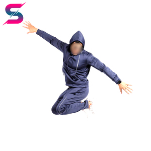 Highland Quality Best Selling Unique Design Adult Winter Wear New Trendy Soft Touch Lightweight Polyester Cotton Tracksuits - Product Image 2