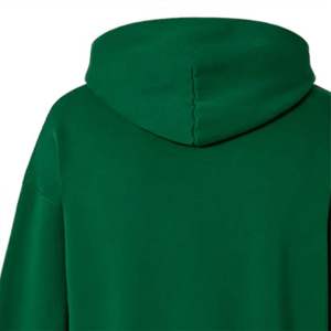 Sudadera con Capucha Personalizada de Marca Privada, Fabricante OEM, Mezcla de Algodón y Felpa, Ropa Deportiva Urbana, Proveedor Mayorista - Product Image 2