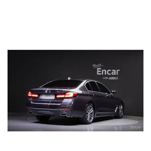 BMW Serie 5 520i M Sport 2023, Volante a la Izquierda, Caja de Cambios Automática, 27,869 km - Product Image 2