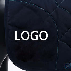 CLOVELIS IMPEX - Almohadilla de Silla de Montar para Caballo, Estilo Doma Clásica, Relleno de Poliéster, Transpirable, con Forro de Piel, para Programas Ecuestres Personalizados - Product Image 3