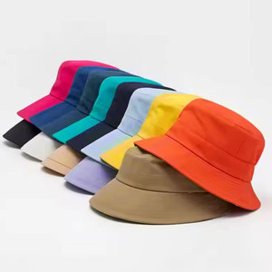 Nouvel Arrivage – Chapeaux Bob Personnalisables en Coton 100% Écologique, Légers, pour Toutes Saisons et Utilisation Extérieure, Qualité Supérieure - Product Image 1