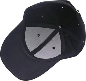 Gorra de Béisbol Deportiva de Mezclilla con Pedrería, Diseño Moderno y Elegante de Moeed Mehboob Industry, Bordado 3D Personalizable - Product Image 3
