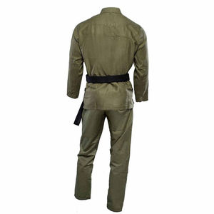 Uniforme de Jiu Jitsu Cómodo, Ligero y de Alta Calidad en Algodón, Color Personalizable, Impresión Digital, el Mejor Ropa para Artes Marciales - Product Image 6