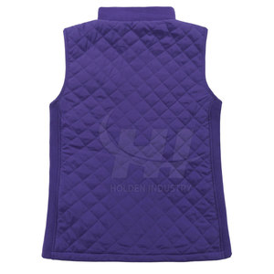 Chaleco Acolchado de Moda, Estilo Urbano, Chaqueta Informal, Chaleco Acolchado con Look Moderno - Product Image 2