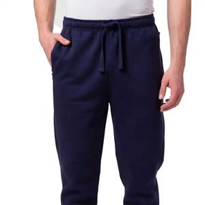 Pantalon de survêtement léger en toile pour homme, coupe minimaliste, séchage rapide, respirant, confortable, coupe décontractée, streetwear, idéal pour se détendre et les séances d'entraînement - Product Image 4