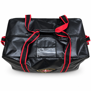 Sac de hockey senior en PVC enduit, matériau en bâche vinyle imperméable - Product Image 2