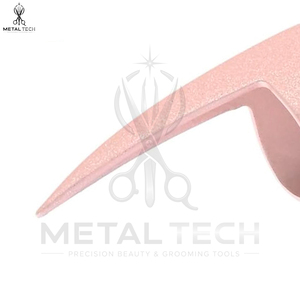 Custom Hair Parting & Sectioning Ring Stainless Steel Finger <b>Tool</b> For Braiding Hair Pick For Precise Durable Hair Styling Use - Product Image 6