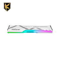 KINGSMAN 2 x 16 Go de RAM DDR5 RGB 6000 MHz pour ordinateur de bureau gaming, 32 Go en stock, garantie 5 ans