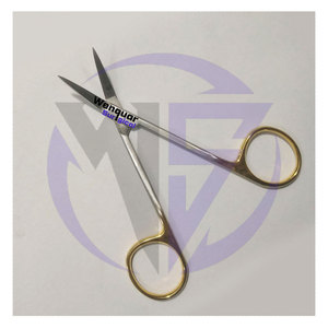 Tijeras Nasales Wilmer de Alta Calidad, Herramienta Quirúrgica Converse Graefe - Product Image 6