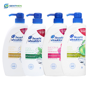 Shampooing antipelliculaire Headd & Shoulderss en gros, nourrissant, rafraîchissant, soin du cuir chevelu, nettoyage en profondeur, 625 ml - Product Image 1
