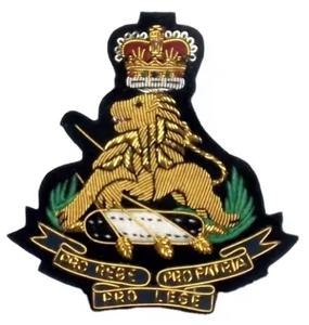 Broderie 3D surfilée en fil métallique, motif abeille bourdon unique et luxueuse, écologique, faite à la main, thermocollante - Product Image 5