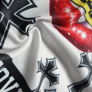 Pantalones Cortos de Muay Thai Sublimados Personalizados OEM, Pantalones de Entrenamiento de Artes Marciales de Alta Calidad, Ropa de Combate al por Mayor, Equipamiento de Gimnasio - Product Image 4