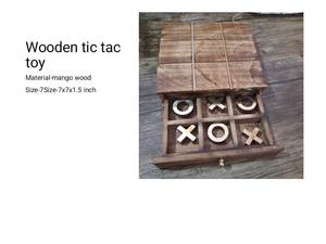 Rompecabezas de madera, juguete educativo para niños, juego de ingenio, aprendizaje, pensamiento, diversión familiar, juguete de inteligencia, set de rompecabezas para niños - Product Image 3