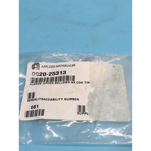 AMAT 0020-25313 Brida, fuelles superiores N2 COH de estaño - Equipo y piezas de semiconductores de confianza de la marca global legada - Product Image 5
