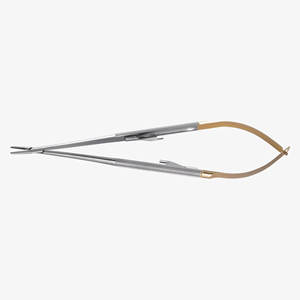Premium Quality Custom Made Matthew Needle Holder Heart Surgery Instruments Manual Power New Arrival by <b>Blush</b> surgical - Product Image 1