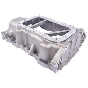Upper Engine Oil Sump Pan for Jeep Wrangler 2012-2017 3.6L GAS DOHC 264 858 68078951AC - Product Image 4