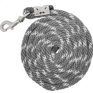 Cuerda de Amarre y Cabestro de Poliéster de la Mejor Calidad para Entrenamiento de Caballos, en Diferentes Tamaños y Grosores, con Clip Resistente - Product Image 4