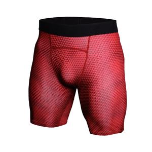 Pantalones Cortos de MMA Personalizados para Hombre, Pantalones Cortos de Entrenamiento y Grappling Sublimados, Tela Elástica Resistente - Product Image 1