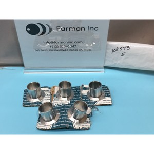 5 AN CORP QF40-I50-LF FLANGE, LONG BUTT, QF40 - Equipo y piezas de semiconductores de confianza de la marca global Trusted Global Legacy - Product Image 2