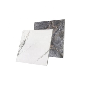 Carrelage en porcelaine émaillée à vente chaude 600*600mm Carrelage en porcelaine émaillée pour sols intérieurs et extérieurs Carrelage design pour extérieur - Product Image 1