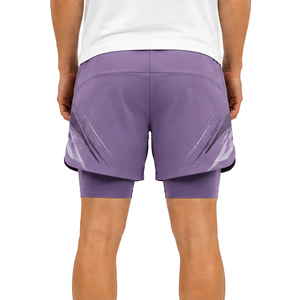 <b>Mens</b> Swimming Beach Shorts Waterproof Zipper Pockets Fast Dry Lightweight Surfwear Custom Printed Swim <b>Trunk</b> Factory Custom Logo - Product Image 6