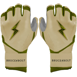 ถุงมือเบสบอลหนังคาเบรตต้าคุณภาพพรีเมียมระดับมืออาชีพ ทนทาน คุณภาพสูง ขายส่ง OEM ผลิตตามสั่ง - Product Image 1