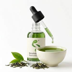 Export Quality Green Tea Liquid <b>Extract</b> for Bulk Buyers, Manufacturers, Formulators and International Trade Supply Requirements - Product Image 3