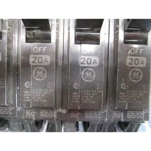 5 Interruptores de Circuito de 1 Polo GENERAL ELECTRIC RT-692 - Equipos y Piezas de Semiconductores de Confianza de Marca Global - Product Image 3