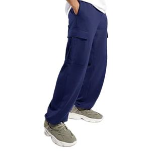 OEM al por mayor diseño de impresión personalizada de alta calidad de gran tamaño Jogger peso pesado tamaño personalizado - Product Image 2