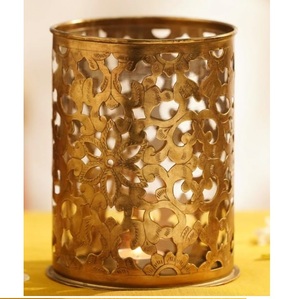 Hot Selling Product <b>Candle</b> Holder For Wedding & Home Decoration 2026 Top Trending <b>Tea</b> Light Votive <b>Candle</b> Holder With Glass - Product Image 2