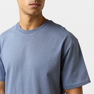 Camiseta Deportiva Ligera para Hombre, de Secado Rápido, Poliéster y Elastano, Ropa para Correr, Gimnasio, Deportes, Camisetas Elásticas, Ropa Deportiva - Product Image 5