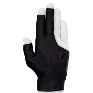 Hot Sale Customized Logo Snooker <b>Gloves</b> Professional High Quality Unisex Snooker <b>Gloves</b> With Hook & Loop Closure - Product Image 2
