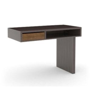 ขาตั้งทีวีห้องรับแขกสไตล์โมเดิร์น เกรด E0 ทำจาก MDF เคลือบ HPL ขอบโค้งงอได้ ขาแบบถอดประกอบได้ พร้อมอุปกรณ์ประกอบ - Product Image 2