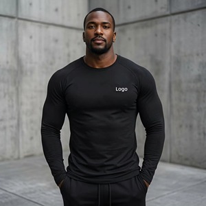 Camiseta Deportiva de Malla Elástica con Logotipo Frontal, Reflectante, de Secado Rápido, Cómoda, Personalizada OEM, en Stock de Fábrica - Product Image 3