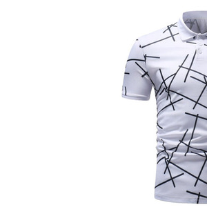 Polos Modernos para Hombre, Gran Venta, Diseño Clásico, Manga Corta, Diseño Premium, Tela Suave, Ideal para Uso Casual - Product Image 2