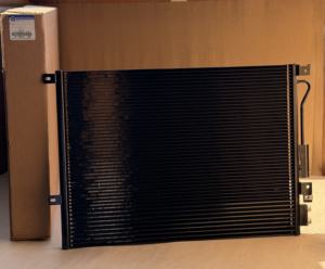 Suministros al por Mayor para Automóviles, Unidad de Condensación de Aire Refrigerado con Doble Soporte - Product Image 1