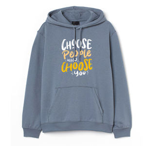Sweat-shirts à capuche imprimés DTG pour hommes, manches longues, vente chaude, streetwear décontracté, vêtements d'hiver tendance, personnalisables, sweat-shirt à capuche imprimé DTG pour hommes - Product Image 4