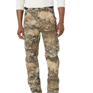 Pantalones Cargo Tácticos de Pierna Recta para Caza y Desierto, Estilo Safari, con 6 Bolsillos, Transpirables - Product Image 2
