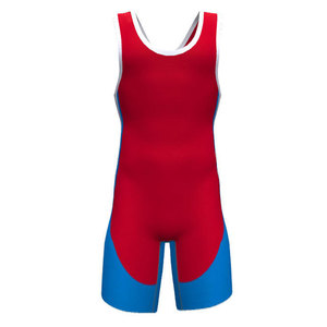 Prix direct fabricant - Combinaisons de lutte sublimées - Qualité supérieure du tissu et motifs imprimés durables - Product Image 1