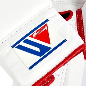 Hot Sales Boxing <b>Lace</b> up <b>Gloves</b> Good Quality Boxing Competition <b>Gloves</b> Adjustable Wrist Strap Custom Made Boxing <b>Gloves</b> - Product Image 4