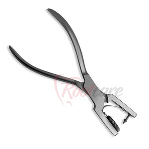 Punzón de dique de goma de diseño inteligente, ligero y de fácil manejo para uso dental - Product Image 4