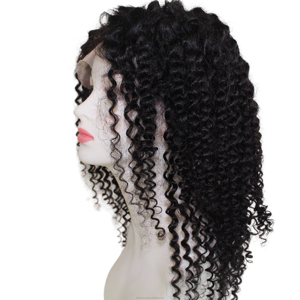 Experiencia con la peluca frontal de encaje HD 613 13x6 de cabello humano virgen, con textura suave, volumen natural, cómoda de usar diariamente sin esfuerzo. - Product Image 6