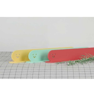 [ECOFRENDLY] Pare-éclaboussures en silicone SmileGuard, panneau déflecteur d'eau antidérapant pour évier de cuisine - Product Image 2